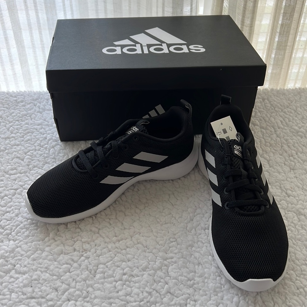 Brand new Lite Racer Cloudfoam Addias shoe